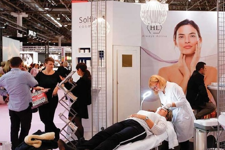 德國杜塞爾多夫美容美發展覽會Beauty Duesseldorf(m.hnhuay.cn)
