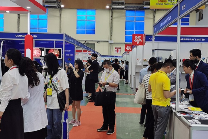 越南河內醫藥制藥及醫療器械展覽會MEDIPHARM EXPO(m.hnhuay.cn)