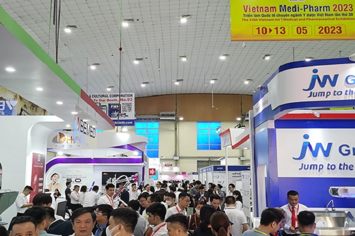 越南河內醫藥制藥及醫療器械展覽會MEDIPHARM EXPO(m.hnhuay.cn)