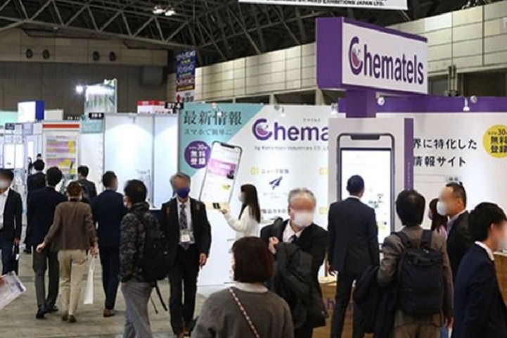 日本國際化妝品原料展覽會IN-PHARMA(m.hnhuay.cn)