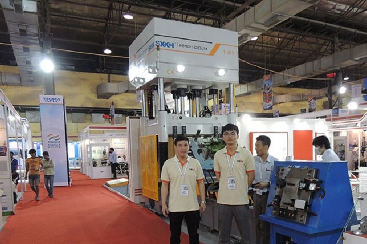 印度孟買國際模具展覽會DIE & MOULD INDIA(m.hnhuay.cn)