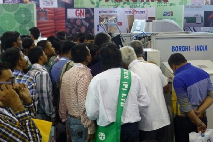 印度新德里塑料工業展覽會PlastIndia(m.hnhuay.cn)