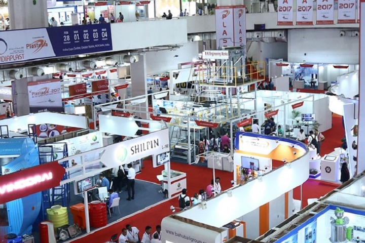 印度新德里塑料橡膠機械展覽會PLASTASIA(m.hnhuay.cn)