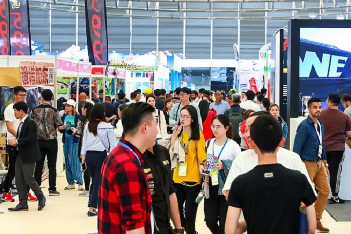 2023上海戶外用品展COSP(m.hnhuay.cn)