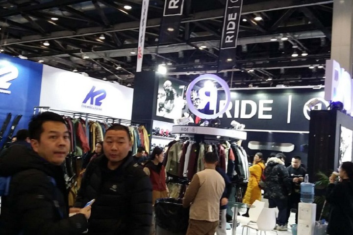 2023上海戶外用品展COSP(m.hnhuay.cn)