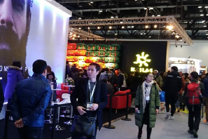 2023上海戶外用品展COSP(m.hnhuay.cn)