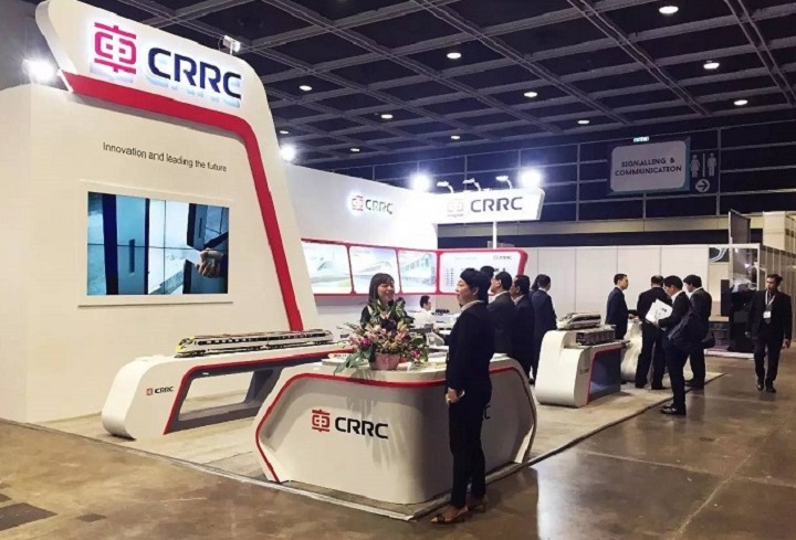 泰國國際鐵路及軌道交通展覽會Asia Pacific Rail(m.hnhuay.cn)