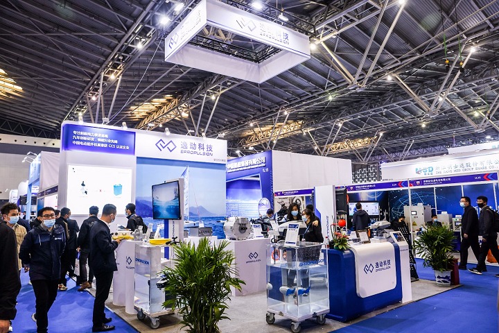 2023上海國際水上運動展(m.hnhuay.cn)