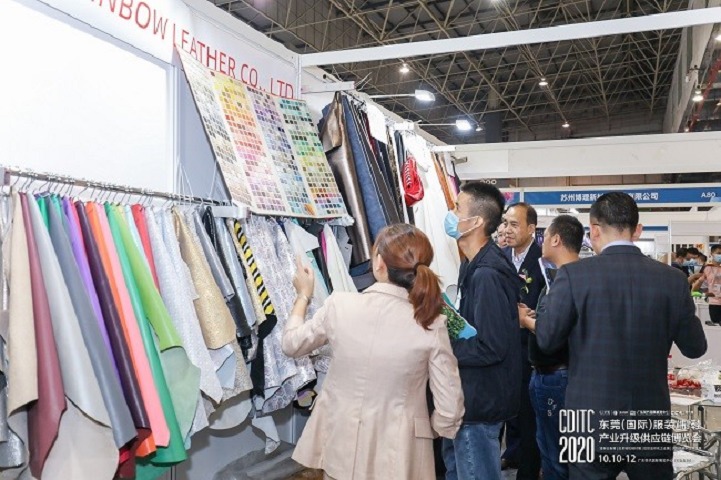 2023東莞國際紡織品面輔料及紗線展(m.hnhuay.cn)
