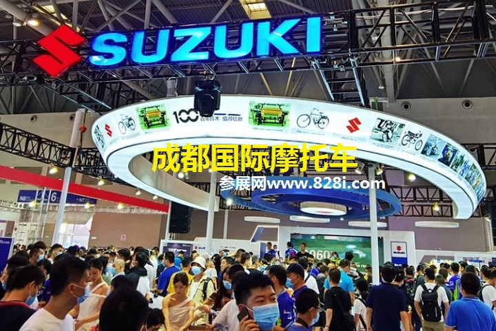 2023年成都摩托車展(m.hnhuay.cn)