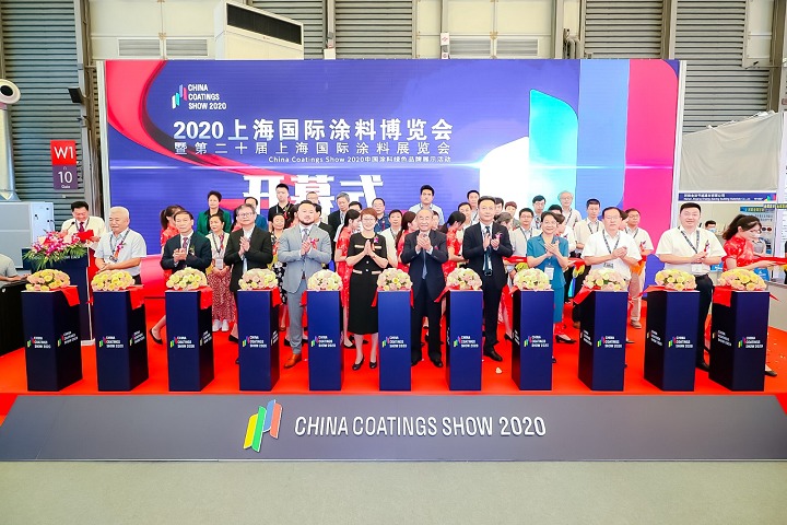 2023上海涂料展將于8月3日舉行(m.hnhuay.cn)