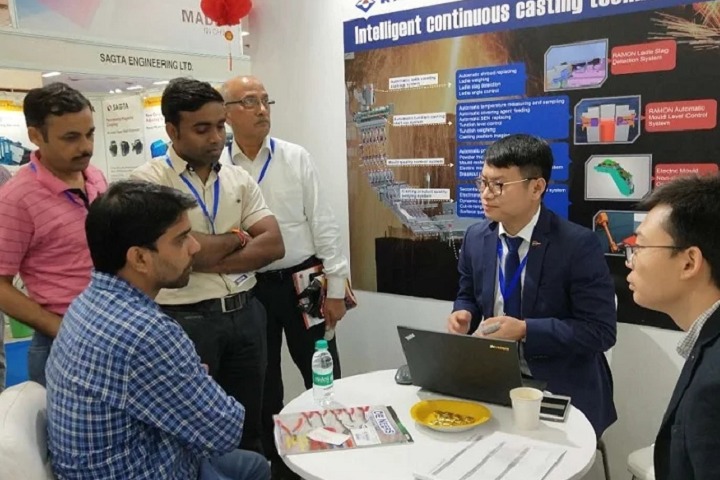 印度孟買冶金展覽會Metallurgy India(m.hnhuay.cn)