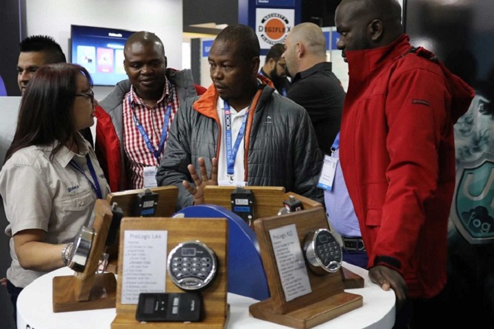 南非國際安全和消防展覽會Securex South Africa(m.hnhuay.cn)