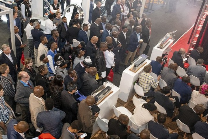 南非國際鐵路設備及軌道交通展覽會Africa Rail(m.hnhuay.cn)