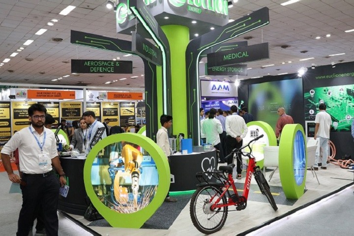 印度國際軌道交通展覽會Transport India(m.hnhuay.cn)