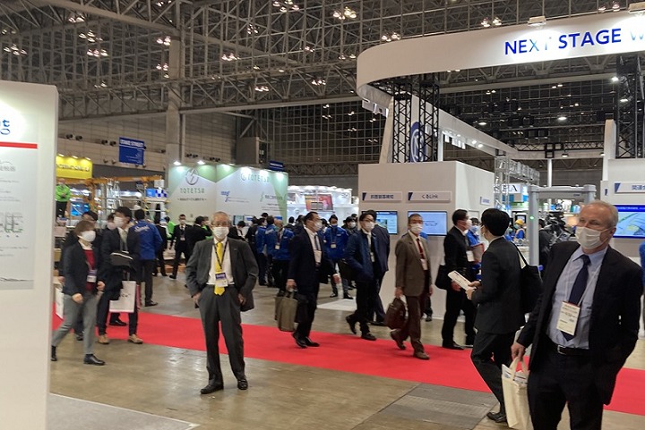 日本國際鐵路及軌道交通展覽會MTIJ(m.hnhuay.cn)