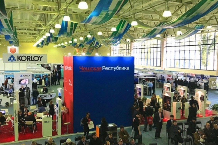 烏茲別克斯坦工程機械及礦業展覽會UZMININGEXPO(m.hnhuay.cn)