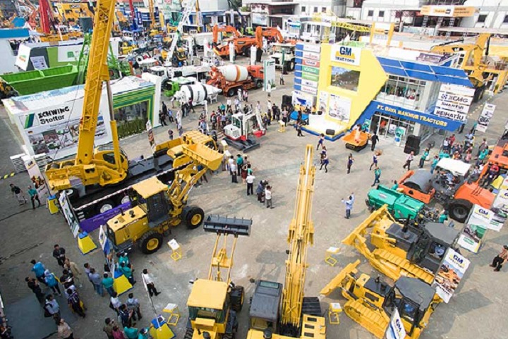 印尼國際建筑及工程機械展覽會Construction(m.hnhuay.cn)