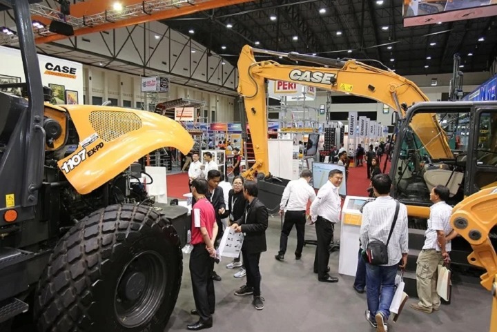 泰國國際工程機械及礦業機械展覽會INTERMAT ASEAN(m.hnhuay.cn)