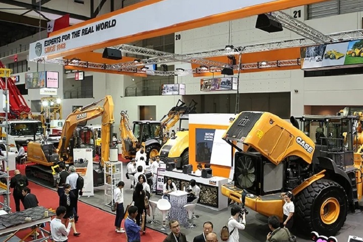 泰國國際工程機械及礦業機械展覽會INTERMAT ASEAN(m.hnhuay.cn)