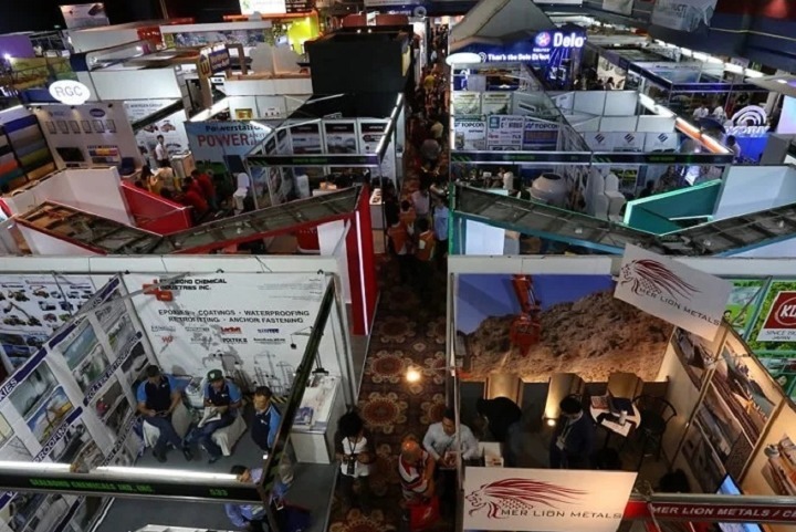 2023年菲律賓工程機(jī)械展(m.hnhuay.cn)