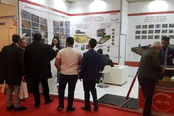 土耳其國際礦業及礦山機械展覽會Mining Turkey(m.hnhuay.cn)