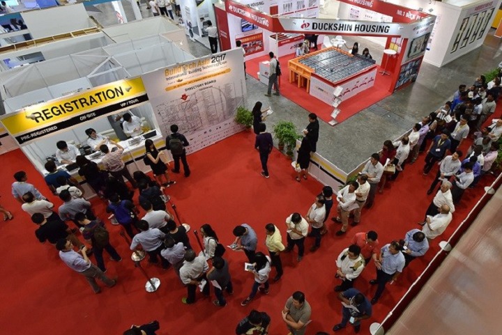 巴基斯坦建筑建材展覽會Build Asia(m.hnhuay.cn)