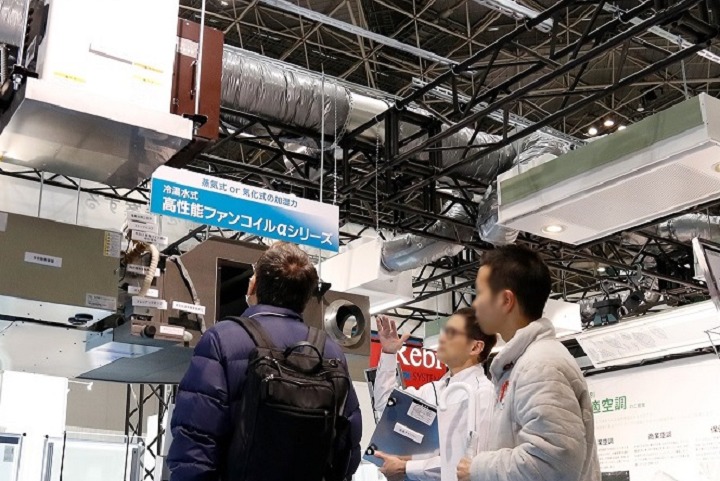 日本東京建筑建材展覽會Japan Build(m.hnhuay.cn)