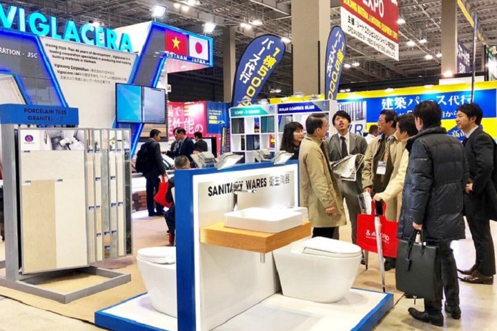 日本東京建筑建材展覽會Japan Build(m.hnhuay.cn)