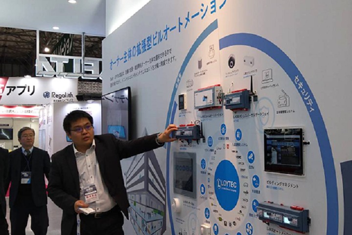 日本大阪建筑建材展覽會JAPAN BUILD(m.hnhuay.cn)