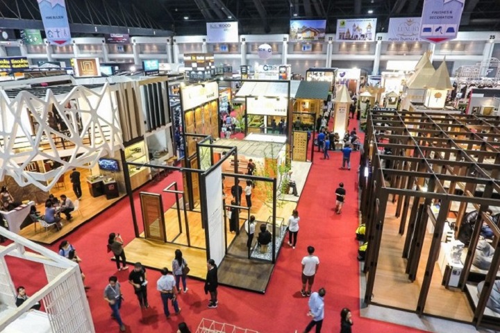 2023泰國建材展覽會(m.hnhuay.cn)