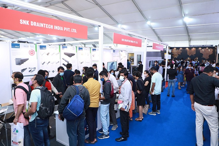 印度國際建筑建材展覽會ACETECH Delhi(m.hnhuay.cn)