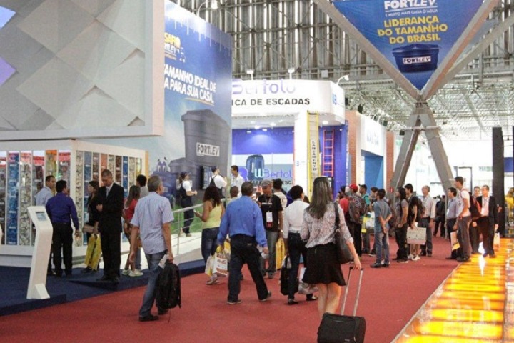 巴西圣保羅國際五金展覽會Feicon Batimat(m.hnhuay.cn)