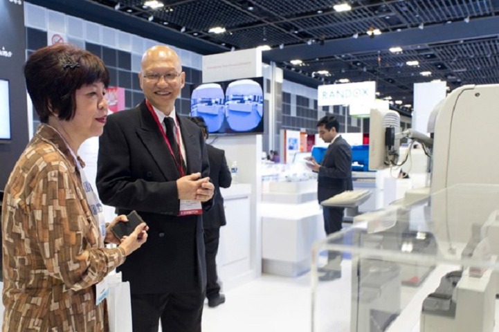亞洲國際醫療器械展覽會Asia Health(m.hnhuay.cn)