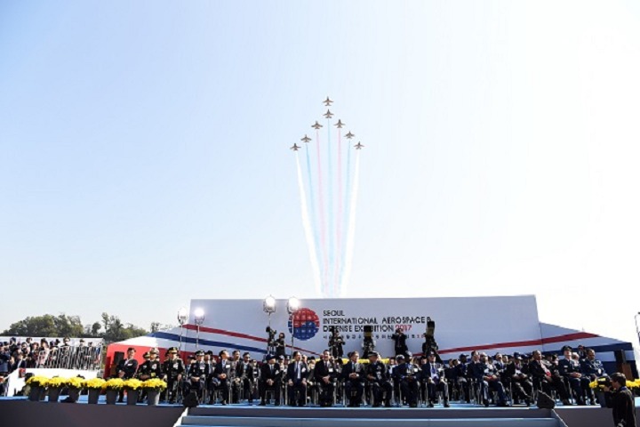 韓國國際航空及防務展覽會ADEX(m.hnhuay.cn)