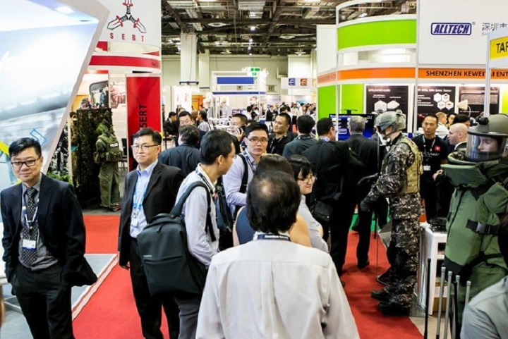 卡塔爾國土安全及防務展覽會Milipol Qatar(m.hnhuay.cn)