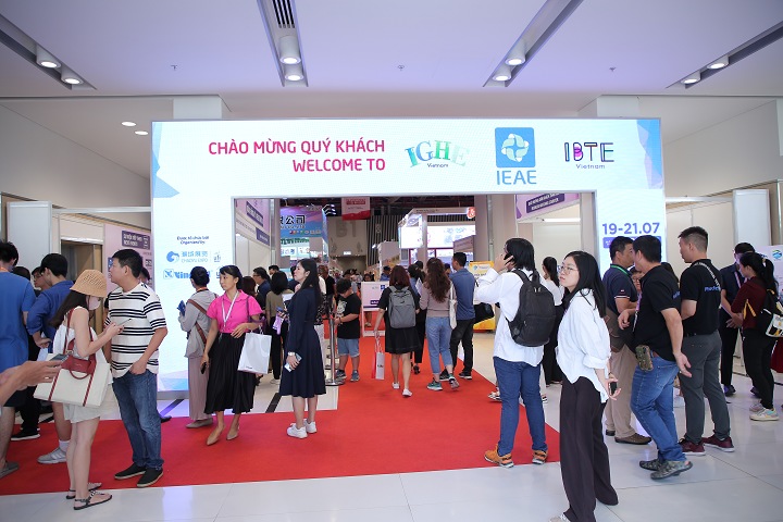 越南國際消費電子及家用電器展覽會IEAE(m.hnhuay.cn)