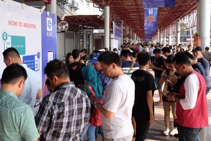 越南國際禮品及家庭用品展覽會IGHE(m.hnhuay.cn)