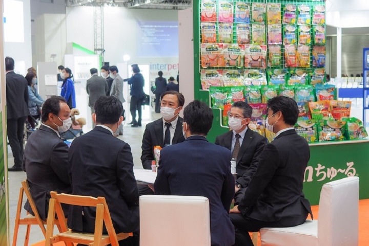 日本東京國際寵物用品展覽會INTERPETS(m.hnhuay.cn)