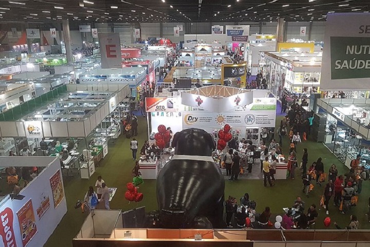 巴西圣保羅寵物用品展覽會Pet South America(m.hnhuay.cn)