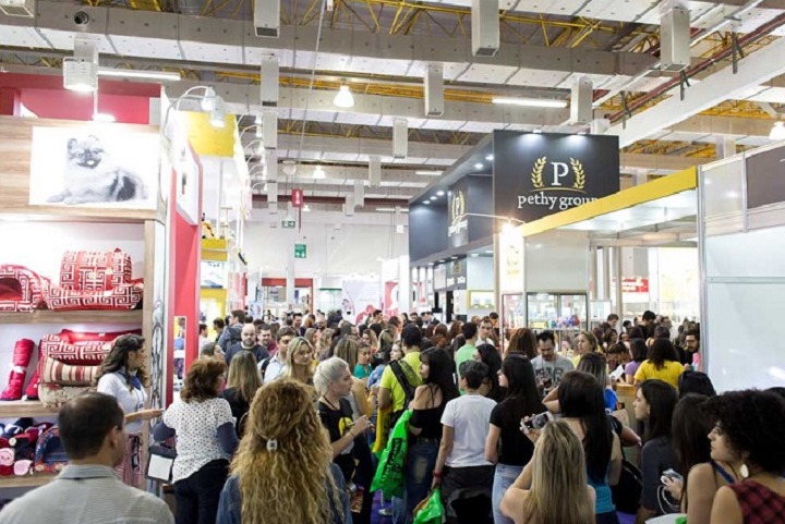 巴西圣保羅寵物用品展覽會Pet South America(m.hnhuay.cn)