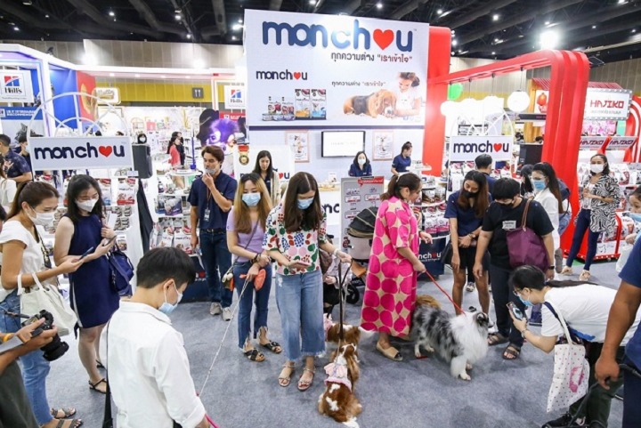 泰國曼谷寵物用品展覽會Pet Variety(m.hnhuay.cn)