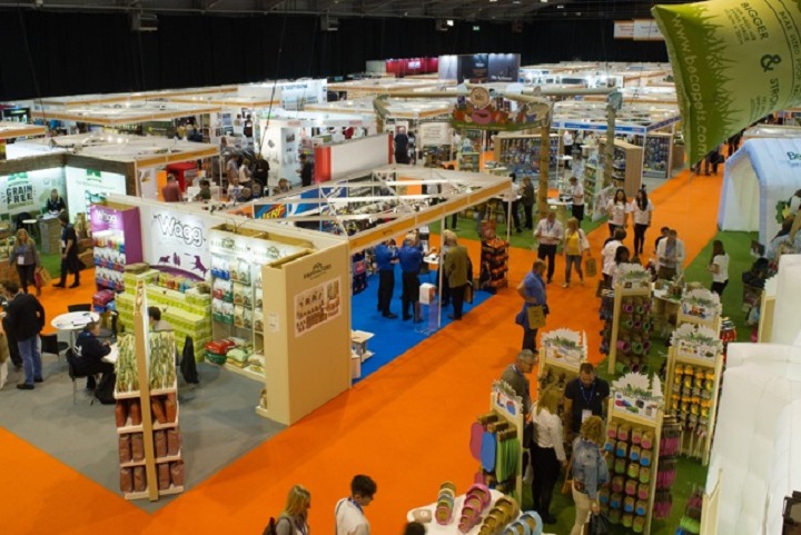 英國伯明翰寵物用品展覽會PATS PET SHOW(m.hnhuay.cn)