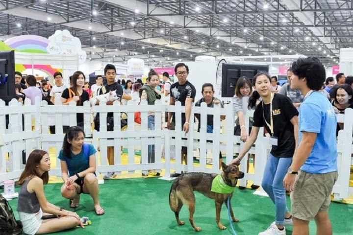 迪拜國際寵物用品展覽會Pet World Arabia(m.hnhuay.cn)