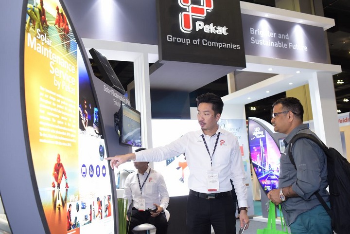 馬來西亞國際太陽能光伏展覽會ASEAN Solar(m.hnhuay.cn)