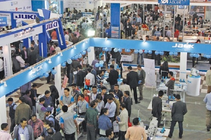 孟加拉達(dá)卡縫制設(shè)備展覽會(huì)GARMENTECH(m.hnhuay.cn)