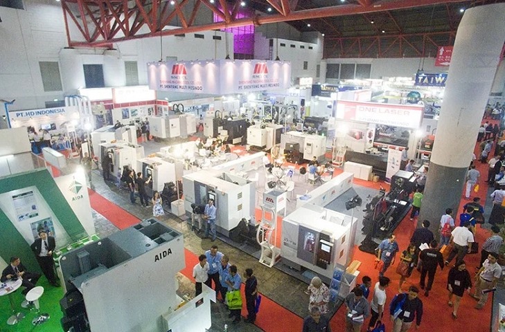 印尼雅加達焊接展覽會Manufacturing(m.hnhuay.cn)