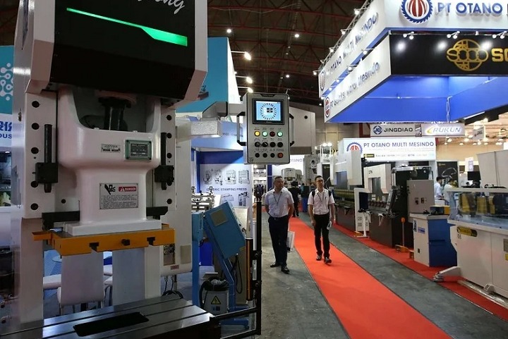 印尼雅加達焊接展覽會Manufacturing(m.hnhuay.cn)