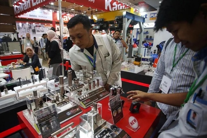印尼雅加達焊接展覽會Manufacturing(m.hnhuay.cn)