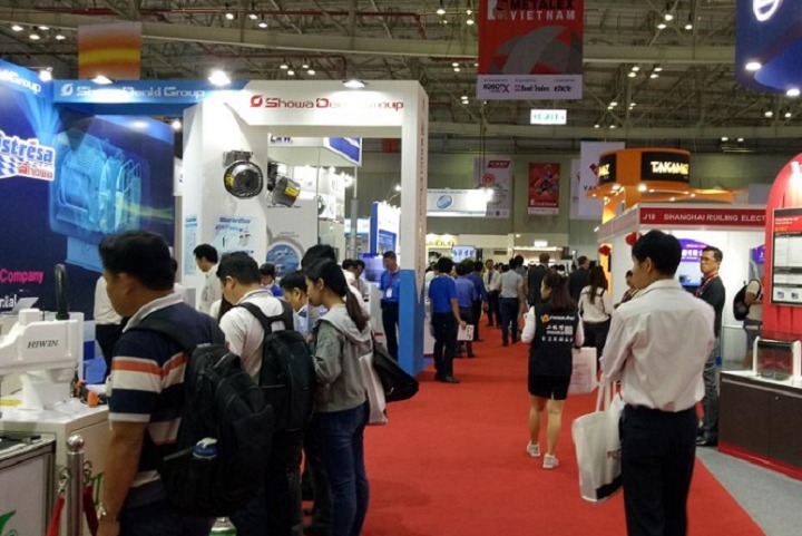 越南國際機床及金屬加工展覽會METALEX VIETNAM(m.hnhuay.cn)